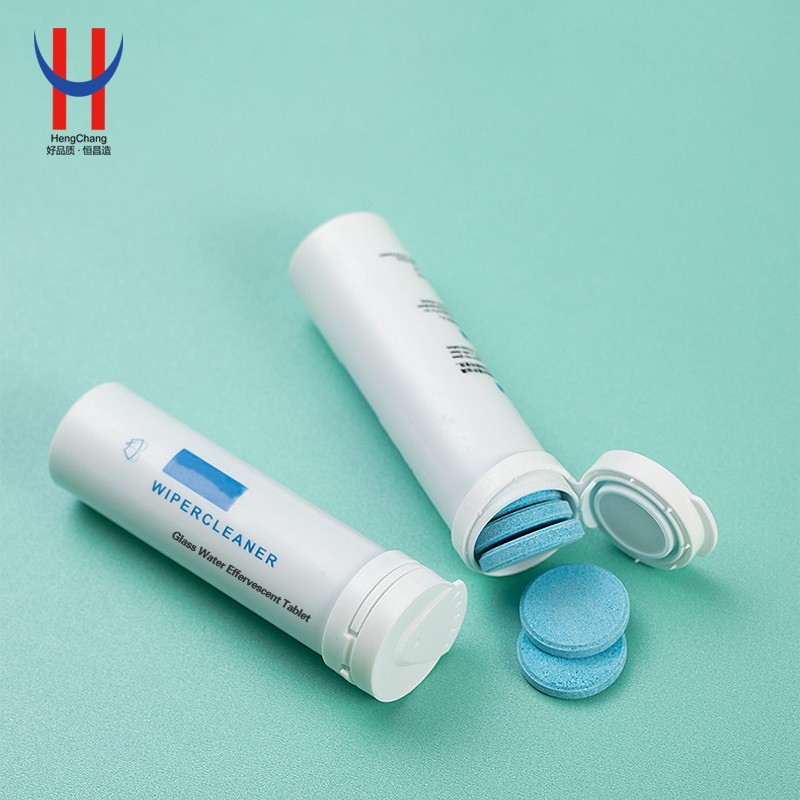 Auto Wiper Tablets Manufacturer - OEM Solid Super Concentrated Glass Water