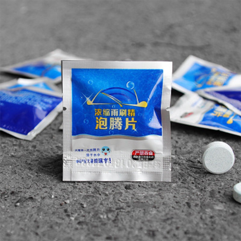 Car Glass Cleaner Tablets Supplier - Manufacturer Concentrated Wiper Essence