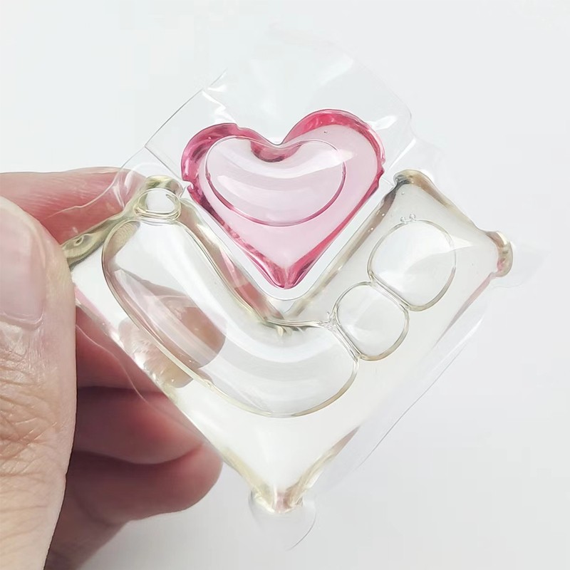 Laundry Detergent Pods Supplier - OEM 10g Mild Formula Baby Kids Clothes