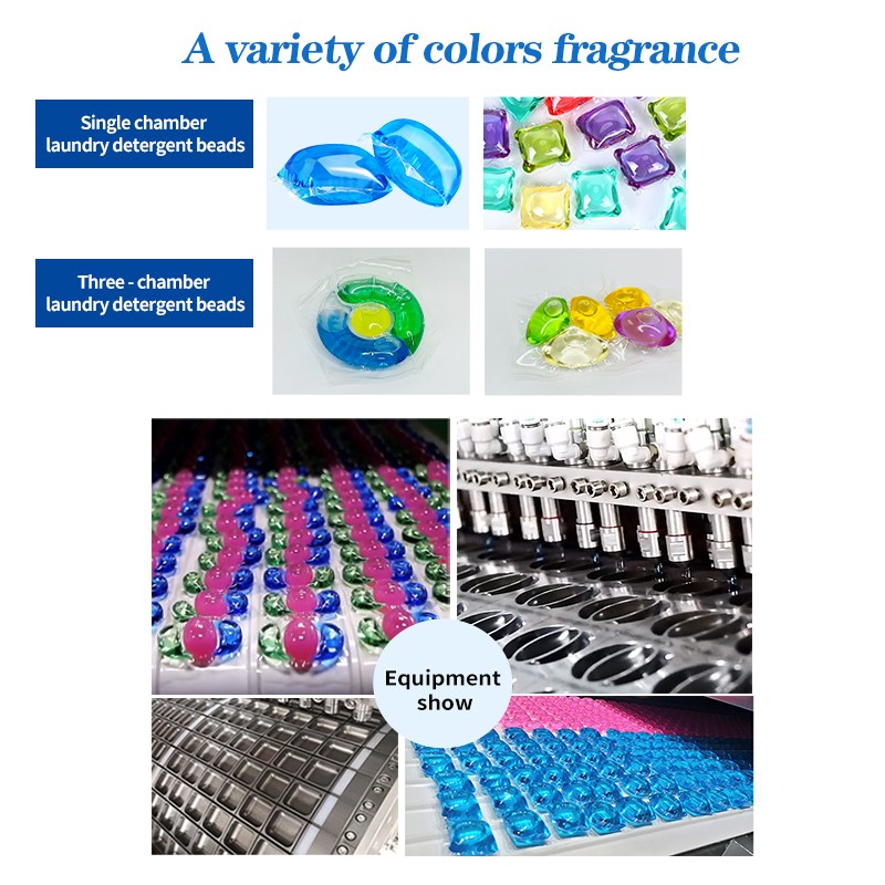 Laundry Pods Supplier - Custom Wholesale Eco Fresh Scent 3 in 1