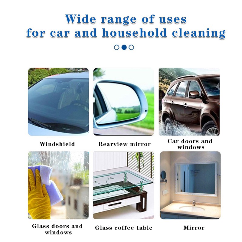 Car Windshield Cleaner Tablets Manufacturer - Hot Selling Wiper Cleaning Effervescent