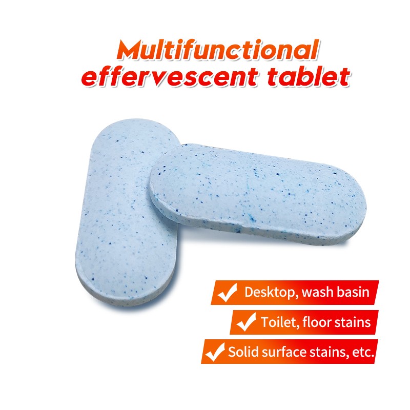 Cleaning Tablets Factory - Factory Direct Multifunctional Stain Removal
