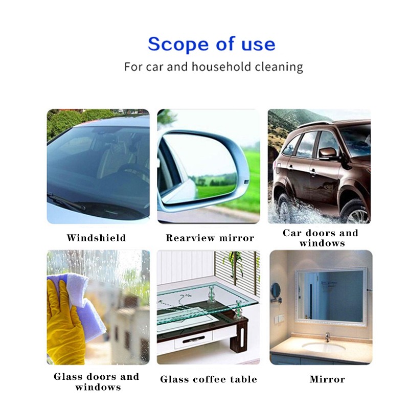 Car Glass Cleaner Tablets Supplier - Hot Selling Windscreen Cleaning Effervescent