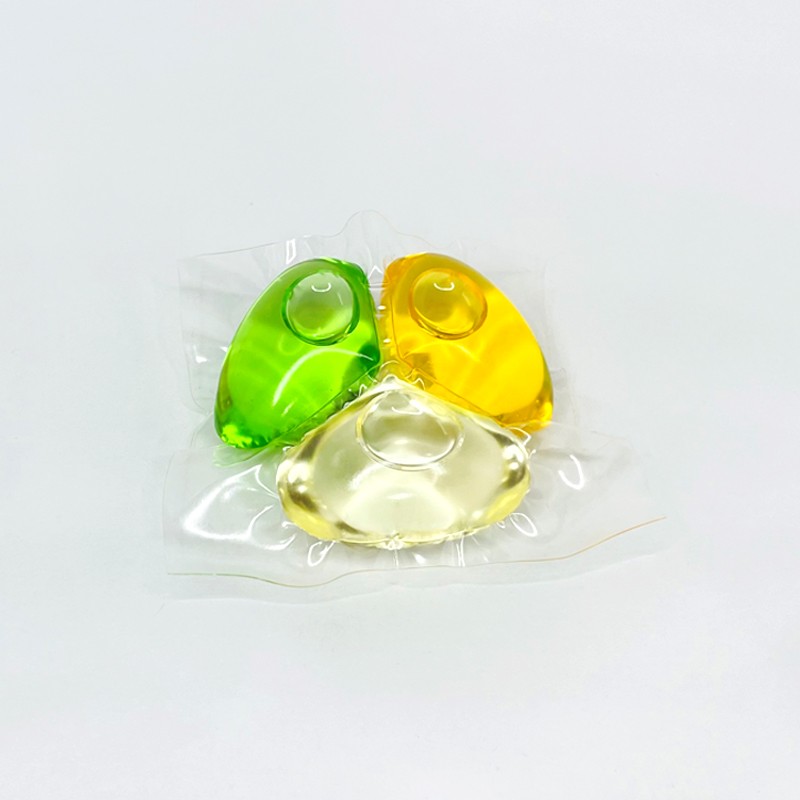 Laundry Pods Supplier - Custom Wholesale Eco Fresh Scent 3 in 1