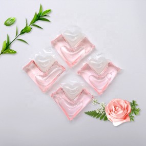 Laundry Detergent Pods Supplier - OEM 10g Mild Formula Baby Kids Clothes