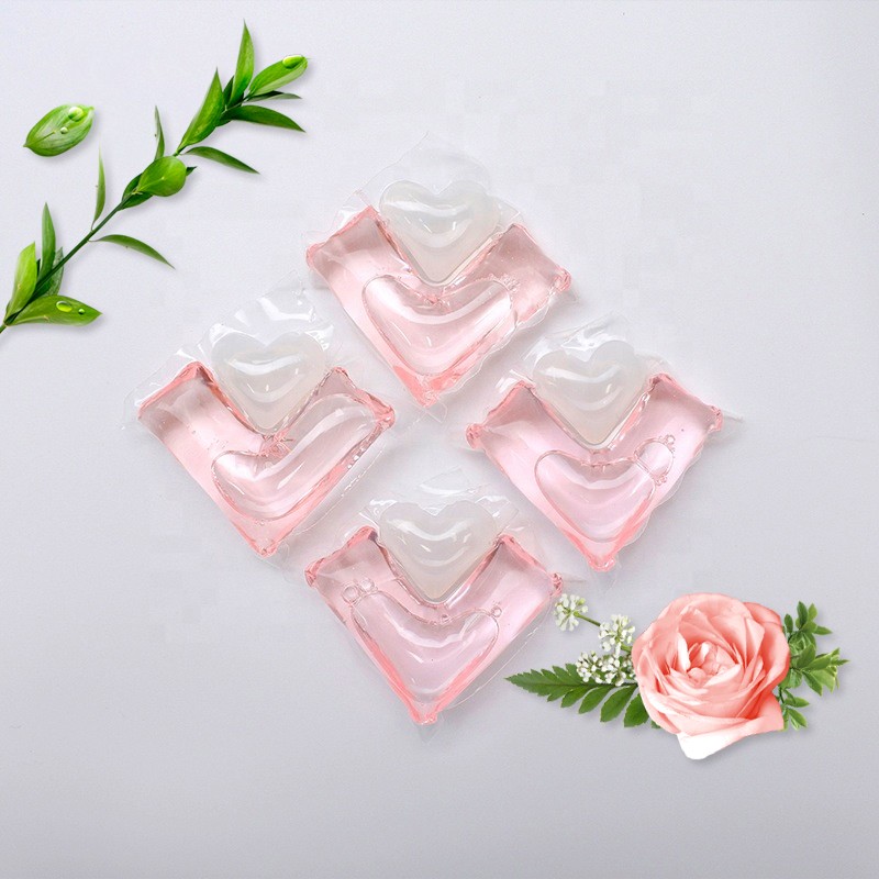 Laundry Detergent Pods Supplier - OEM 10g Mild Formula Baby Kids Clothes