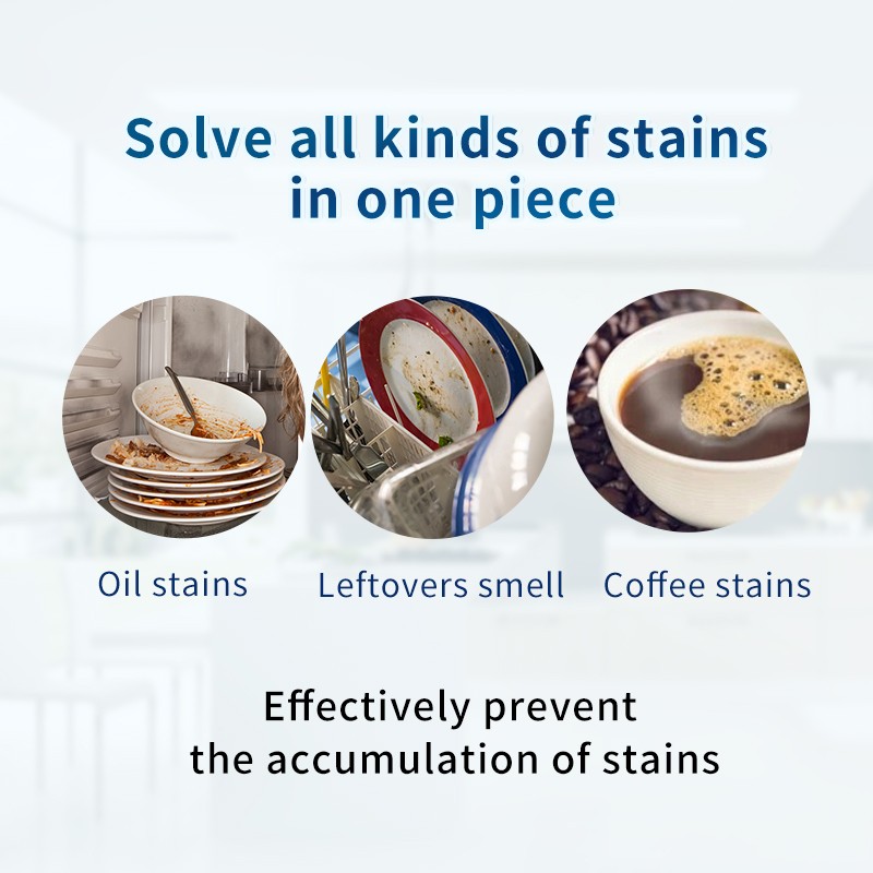 Dishwashing Tablets Manufacturer - OEM Portable Solid Cleaner Effervescent