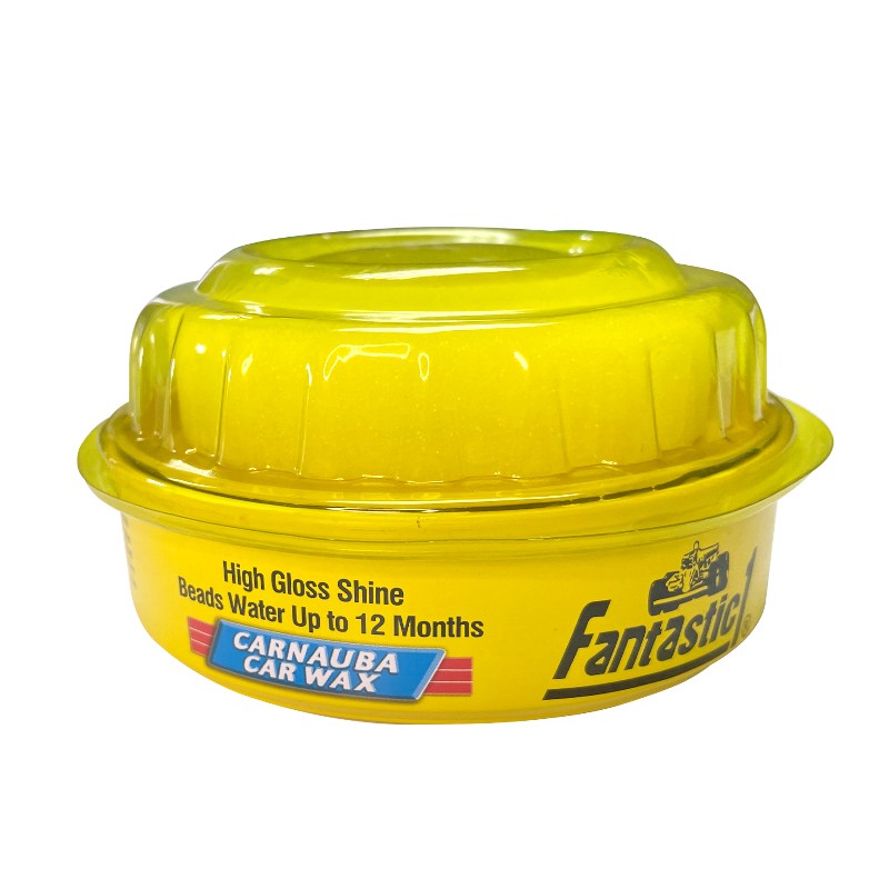 Car Care Wax Factory - New Design Waterless Carnauba Polishing Solid