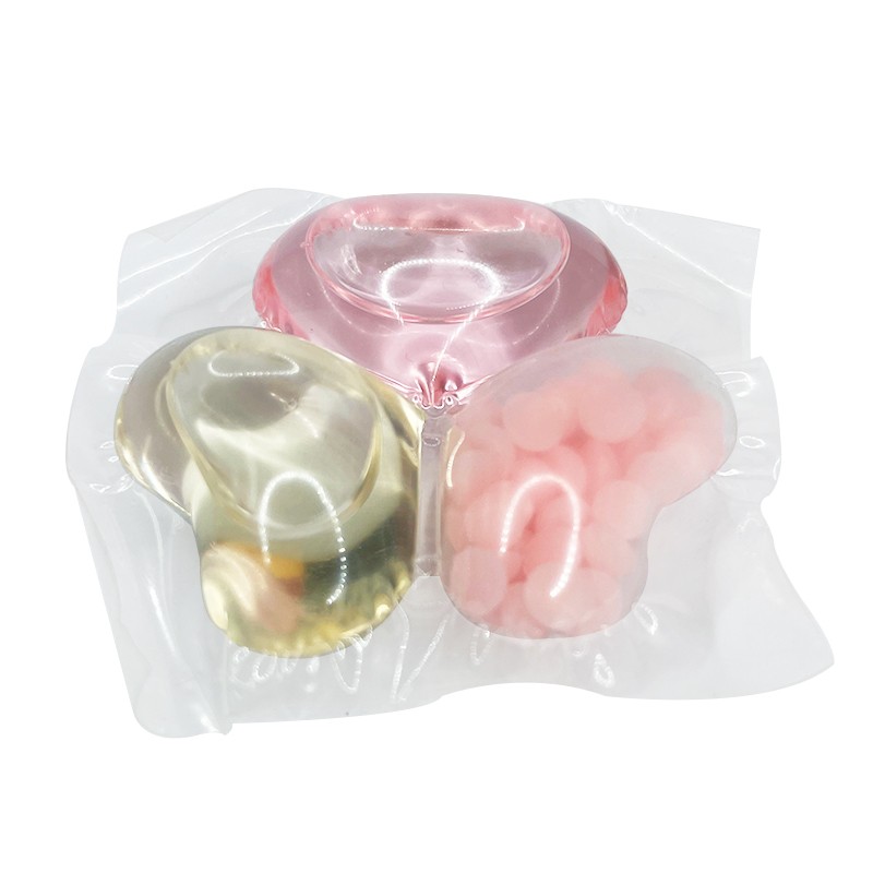 Laundry Detergent Capsules Manufacturer - Wholesale OEM Super Cleaning 3 in 1