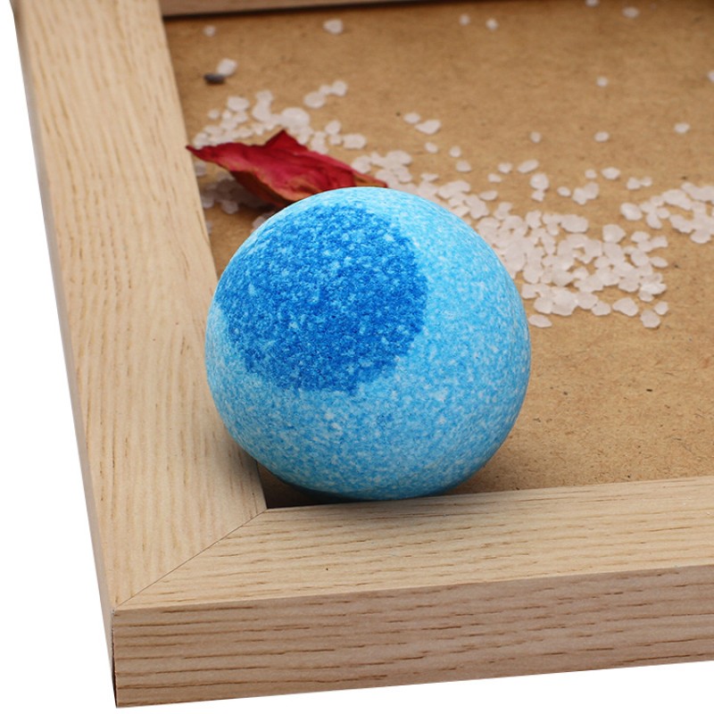 Bath Bombs Supplier - Custom Box Kids Organic Handmade Rose