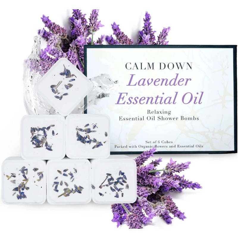 Shower Steamer Manufacturer - Custom Private Label Eucalyptus Cube