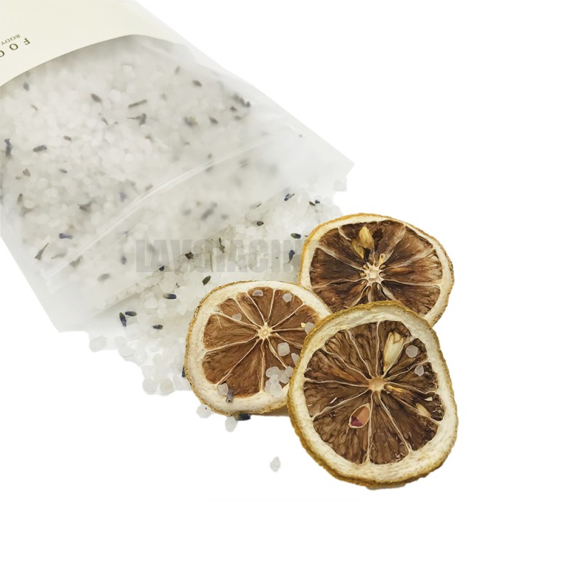 Bath Fizzies Manufacturer - Gift Set Himalayan Salt Organic Aromatherapy