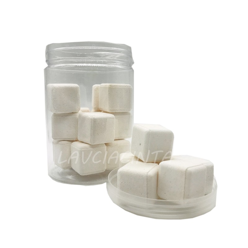 Toilet Tablets Supplier - Solid Shape Home Use Descaling Deodorizing