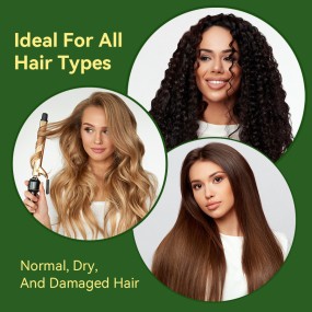 Hair Mask Factory - 7-in-1 Dry Hair Repair Soft Smooth