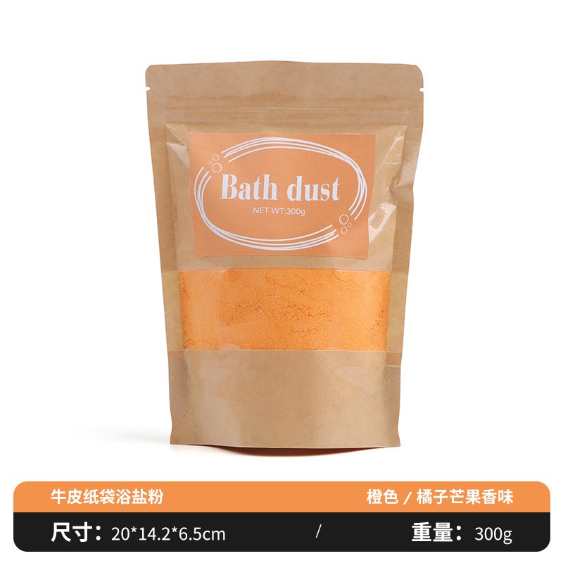 Bath Salt Supplier - Epsom Sea Salt Dried Flower Mint Aromatherapy