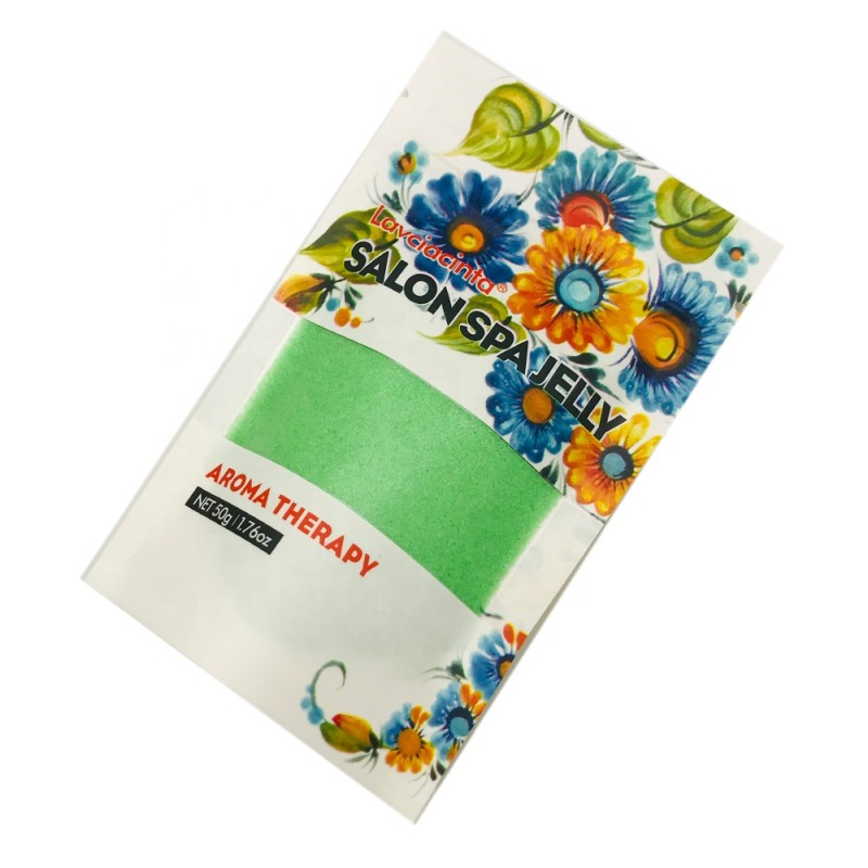 Foot Mask Sock Supplier - Organic Lavender Rose Jelly Gel