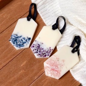 Soy Wax Block Supplier - Aromatherapy Air Freshener Custom Scent