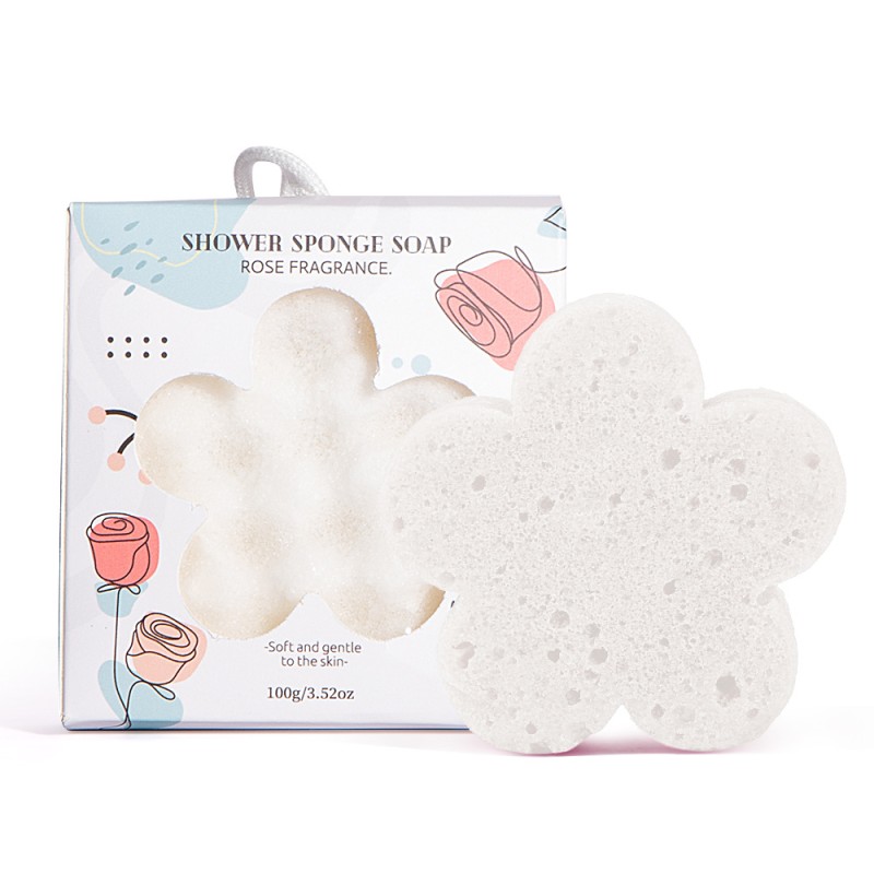 Geode Soap Factory - Handmade Diamond Bar Whitening Bleaching