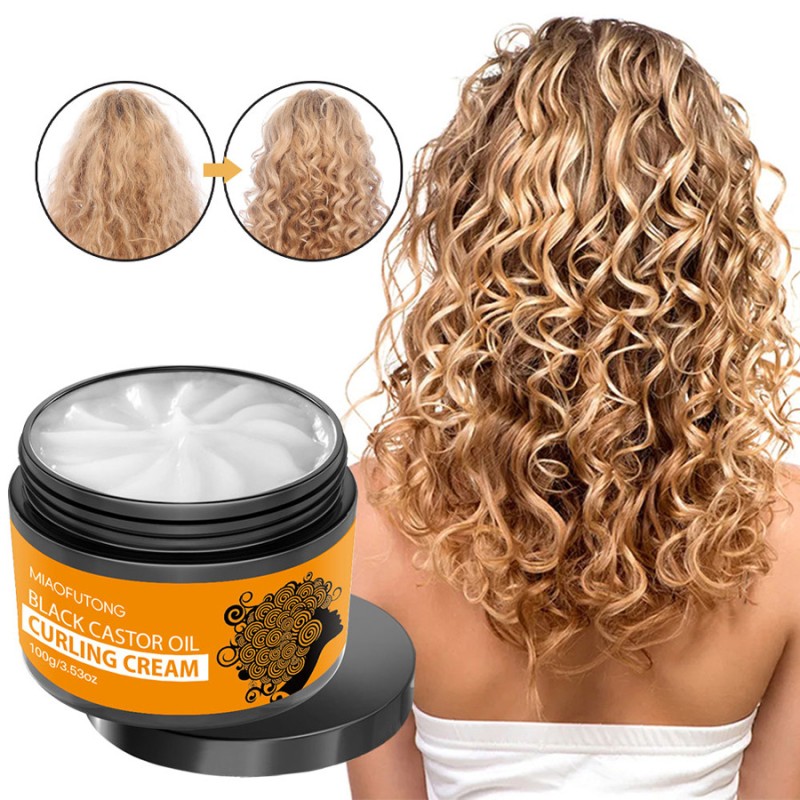 Hair Conditioner Supplier - Organic Jamaican Black Castor Oil Dry