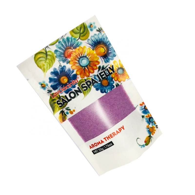 Foot Spa Gel Factory - Vegan Lavender Scented Callus Remover