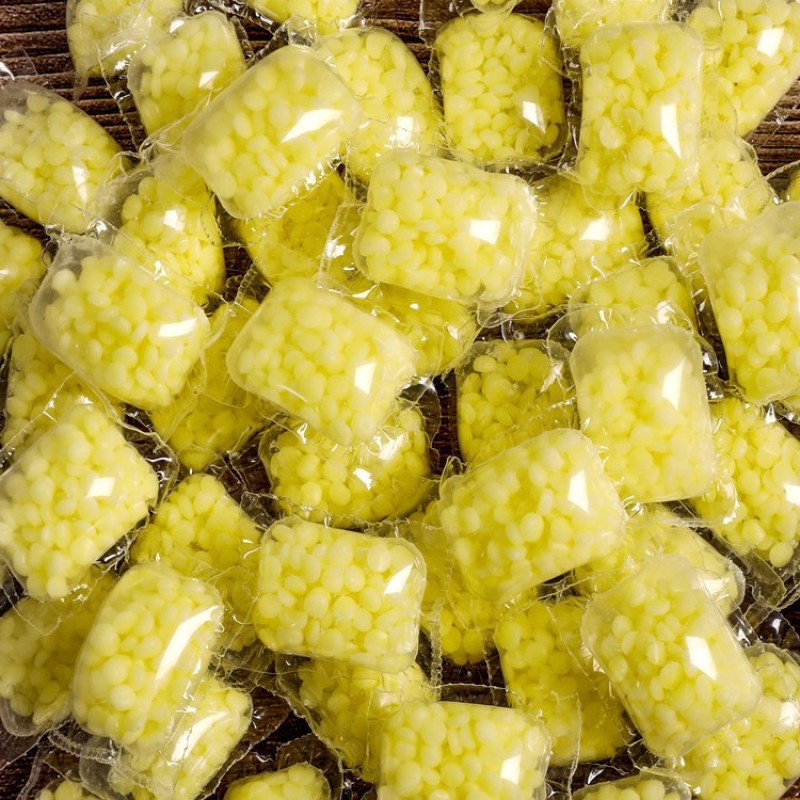 Soy Wax Candle Supplier - Handmade Fruit Eco-Conscious Home Decoration