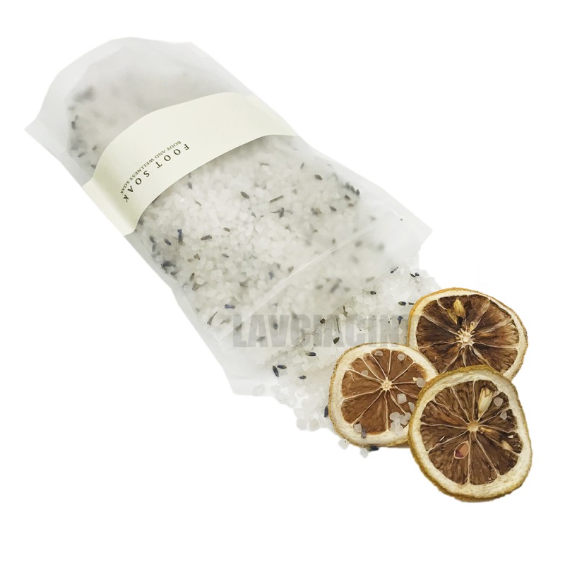 Bath Fizzies Manufacturer - Gift Set Himalayan Salt Organic Aromatherapy