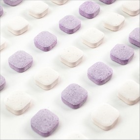 Teeth Whitening Tablets Factory - Natural Flavor Plastic Free 30 Tablets