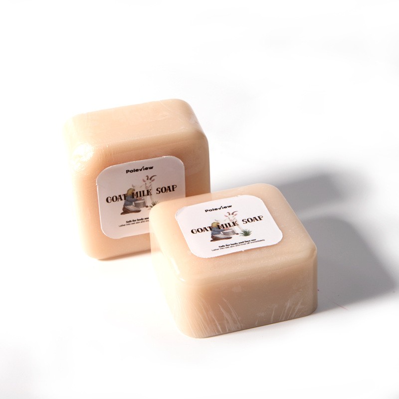 Diamond Soap Supplier - Gold Foil Inside Lightening Brightening