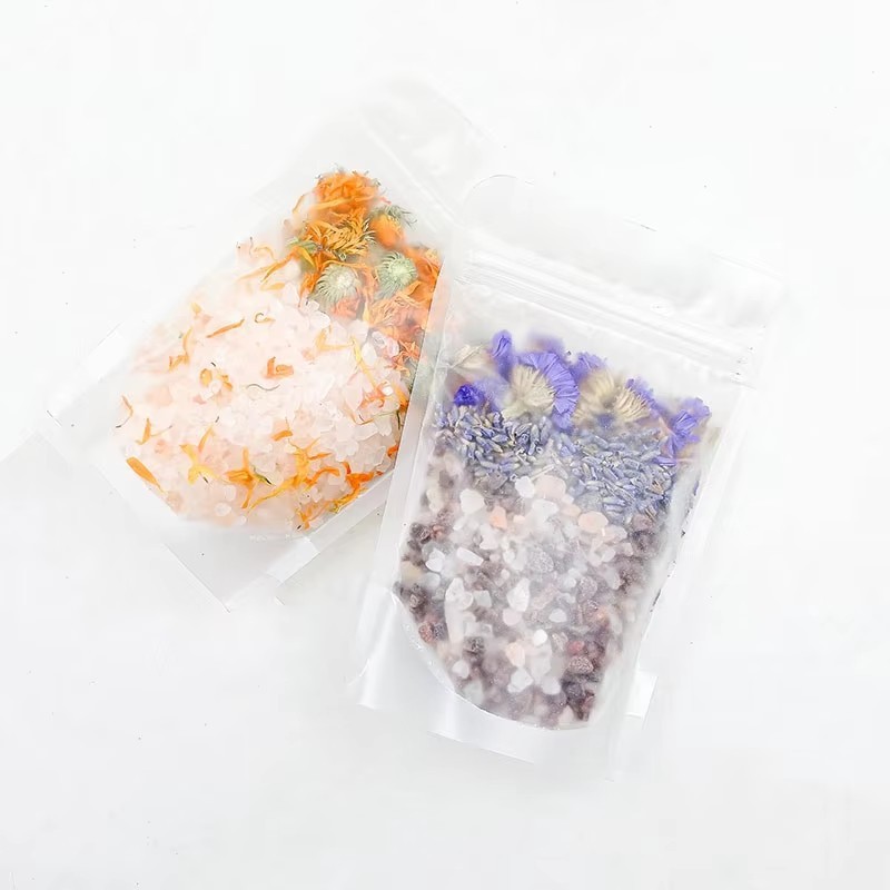 Bath Powder Manufacturer - Unicorn Sea Salt Plant Fragrance Essential Oil