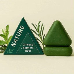 Crystal Soap Supplier - Custom Logo Grape Soap Gift Box