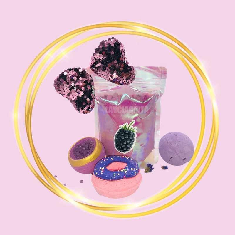 Bath Shimmer Factory - Mica Bath Bomb Powder Sparkle