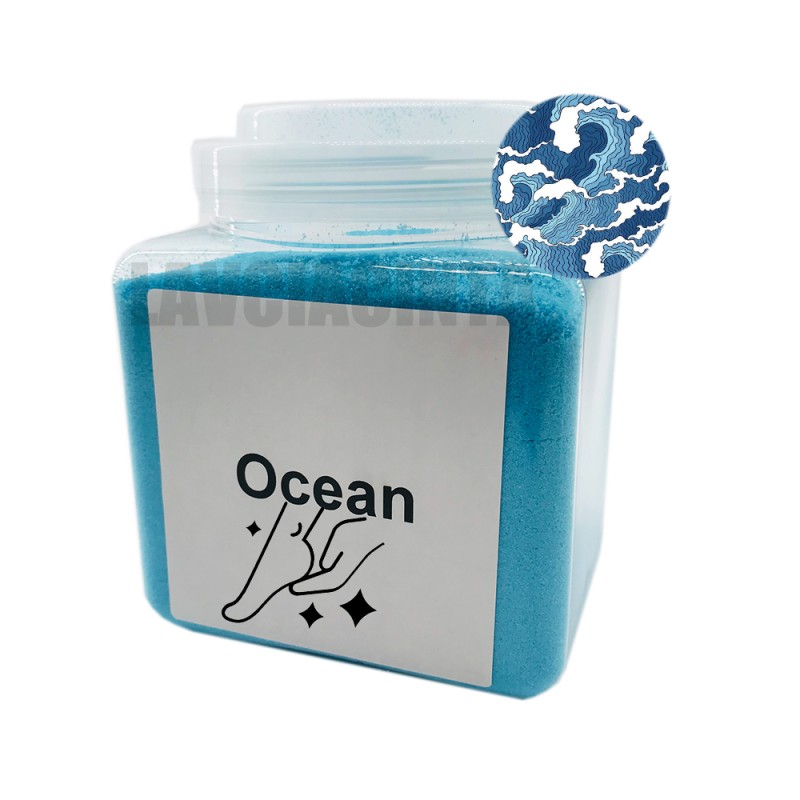 Foot Care Set Supplier - Organic Vegan Cruelty-Free Aloe Vera