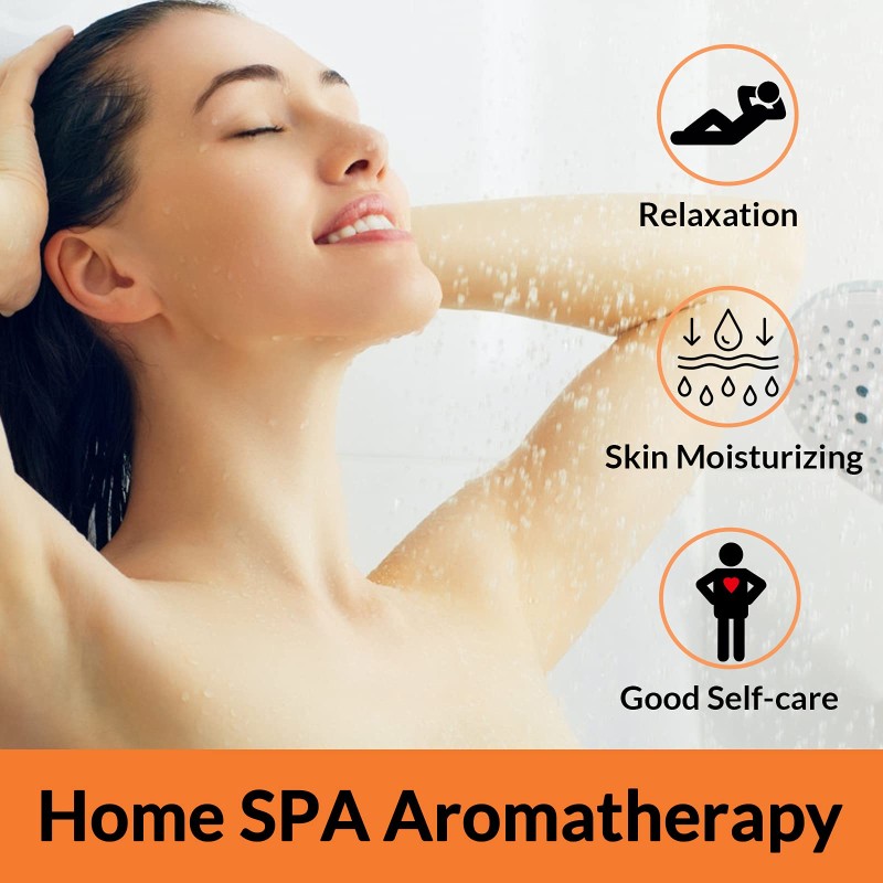 Shower Steamer Manufacturer - Body Refresh Home Spa Essential Oil