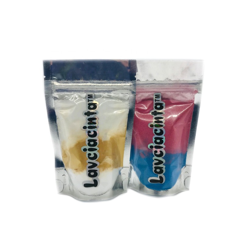 Cracked Bath Bombs Supplier - Natural Organic Bubble Shimmer Dust