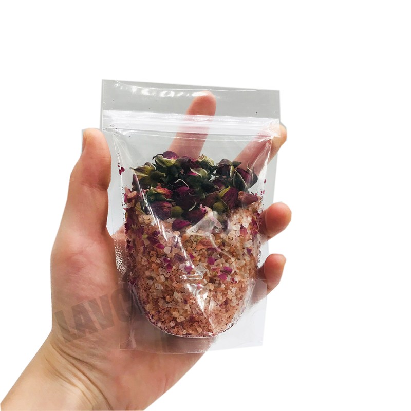 Foot Soak Salt Supplier - Salon Pedicure Milk Honey Organic