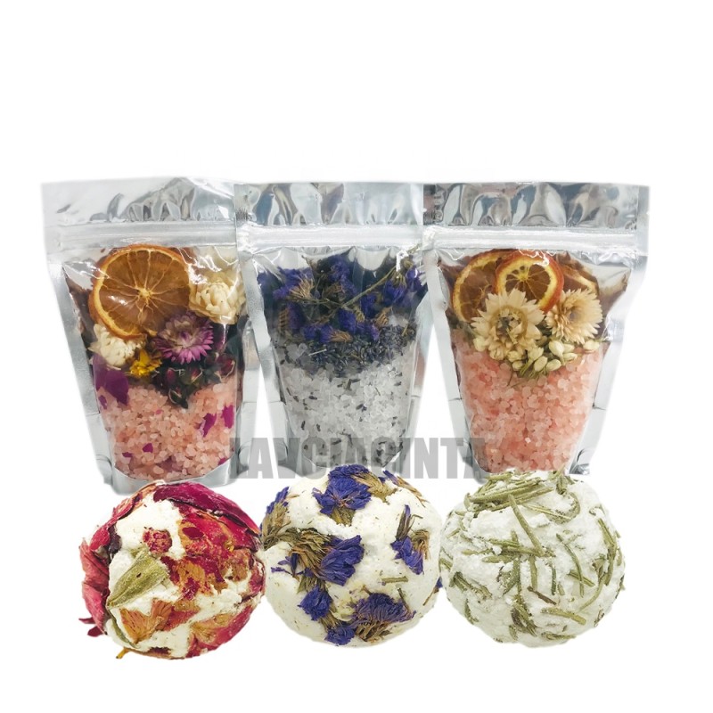 Bath Bomb Kit Factory - 12 Pack High Quality Organic Ingredients
