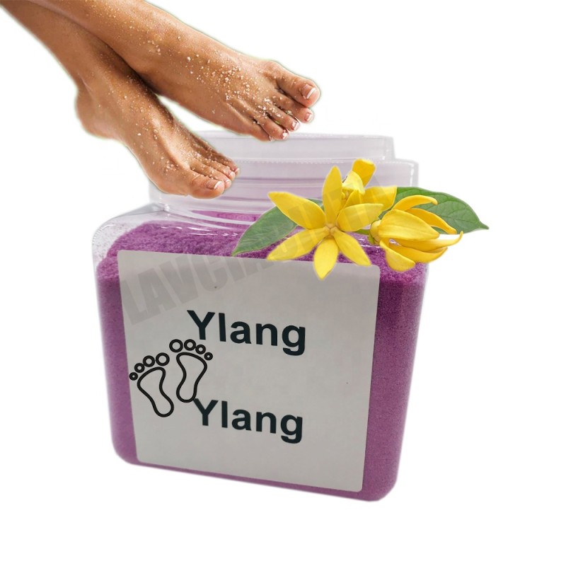 Foot Care Set Supplier - Organic Vegan Cruelty-Free Aloe Vera