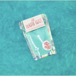 Bath Bomb Manufacturer - Glitter Surprise Holiday SPA Home