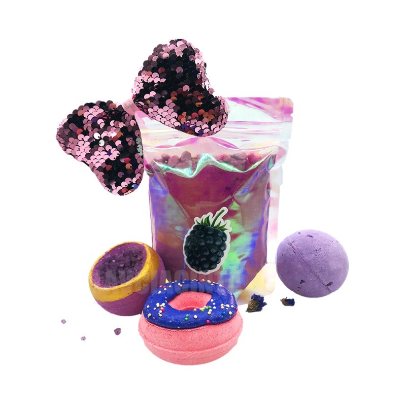 Bath Shimmer Factory - Mica Bath Bomb Powder Sparkle