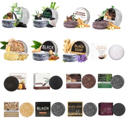 Face Soap Manufacturer - Kojic Acid Goat Milk Rope Oat Set