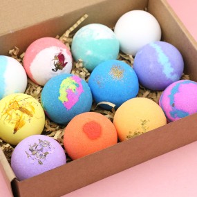 Bath Bomb Supplier - High Quality China Supplier Colorful Scent