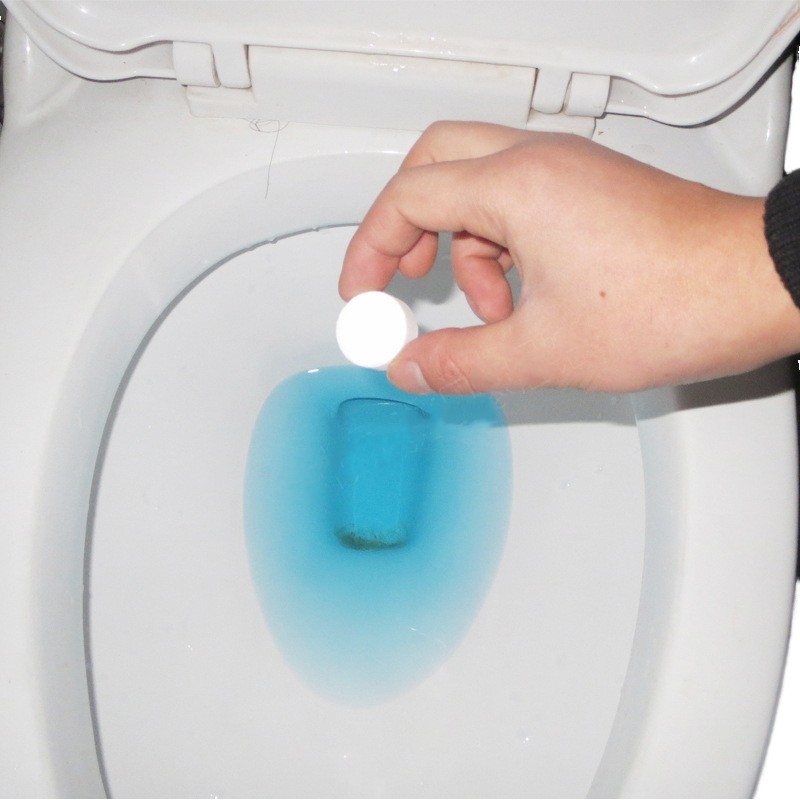 Toilet Cleaner Manufacturer - Solid Disposable Detergent Stain Removal