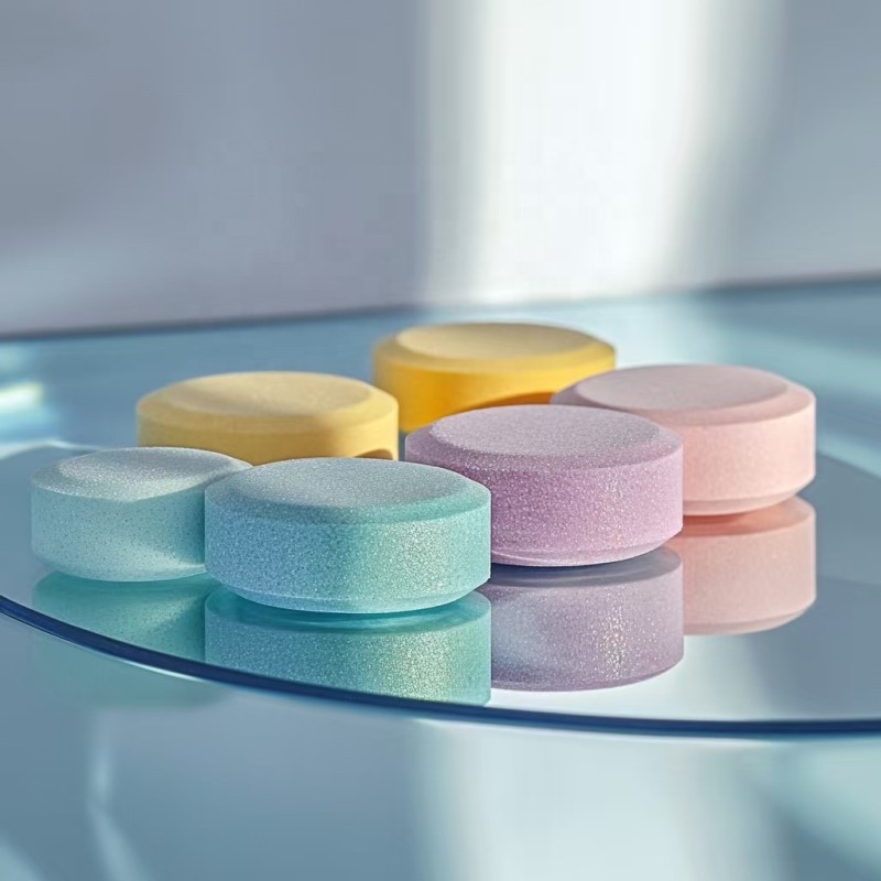 Bath Bombs Factory - OEM/ODM Colorful Scented Hand Body Use