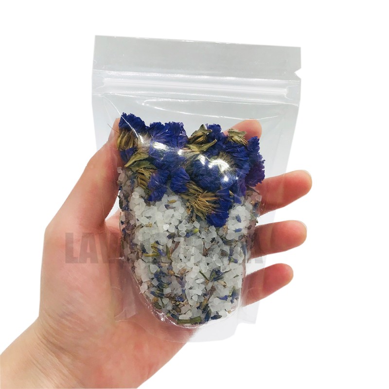 Foot Soak Salt Supplier - Salon Pedicure Milk Honey Organic