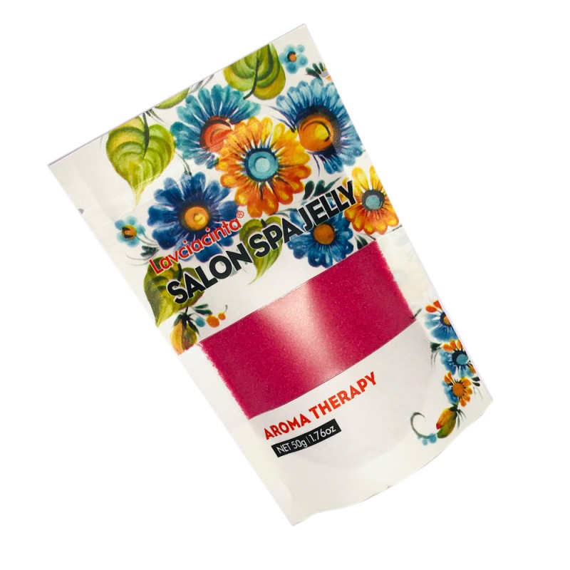 Pedicure Scrub Set Manufacturer - Organic Vegan Exfoliating Jelly Bath