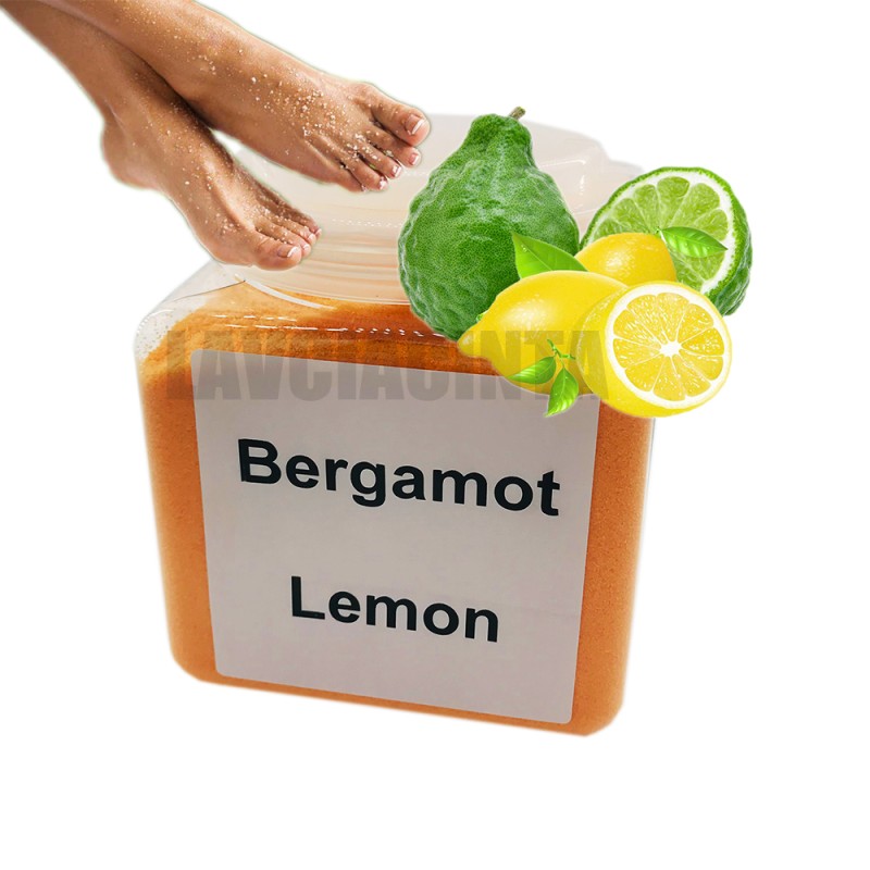 Foot Care Set Supplier - Organic Vegan Cruelty-Free Aloe Vera