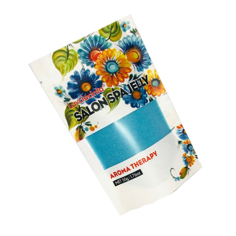 Jelly Spa Kit Manufacturer - Salt Salon Service Foot Soak Gel