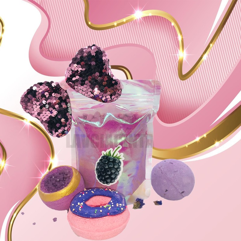 Bath Bombs Factory - Organic Aromatherapy Eucalyptus Mint Shower