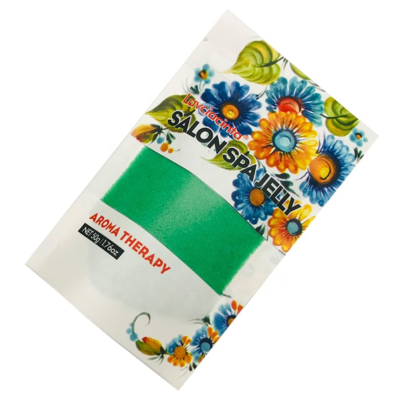 Pedicure Supplies Factory - Crystal Jelly Spa Gel Water Retention