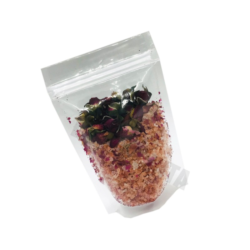 Foot Soak Salt Supplier - Salon Pedicure Milk Honey Organic